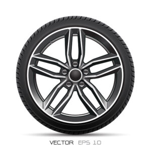 AZA 506 Wheel